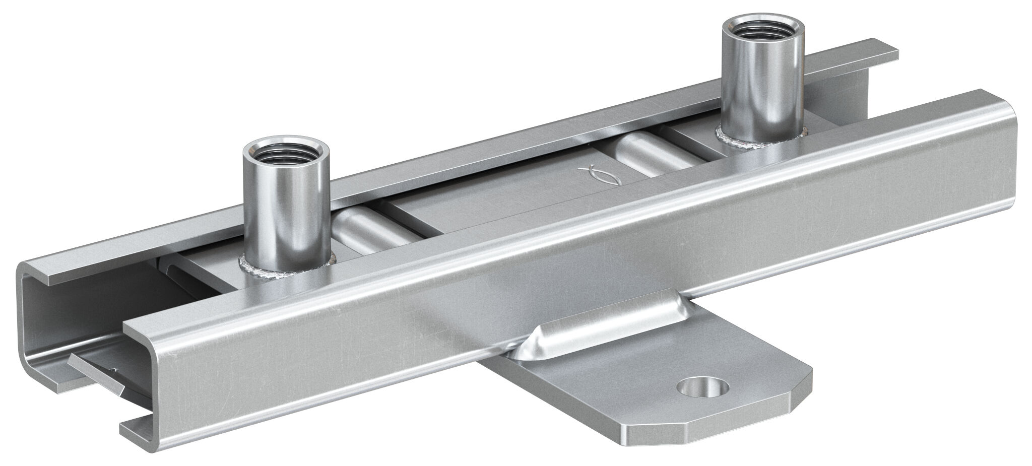 「Ki」新品FW25最新 Mesh Pile Crew WF L Breathable Mesh Insert Reflective Design Chunky Sneakers In